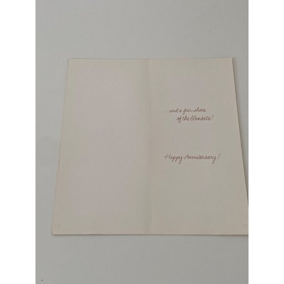 Hallmark Contemporary Greeting Cards Wedding Anniversary Lot of 8 VTG NOS - Picture 6 of 10